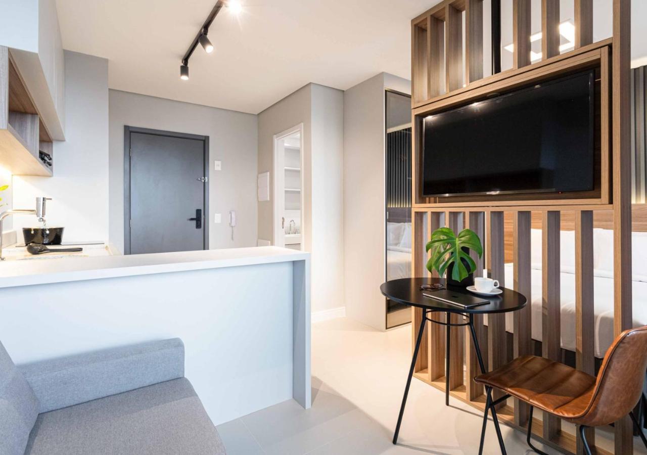 Apartment Nomah - Aptos Por Temporada Na Av Reboucas