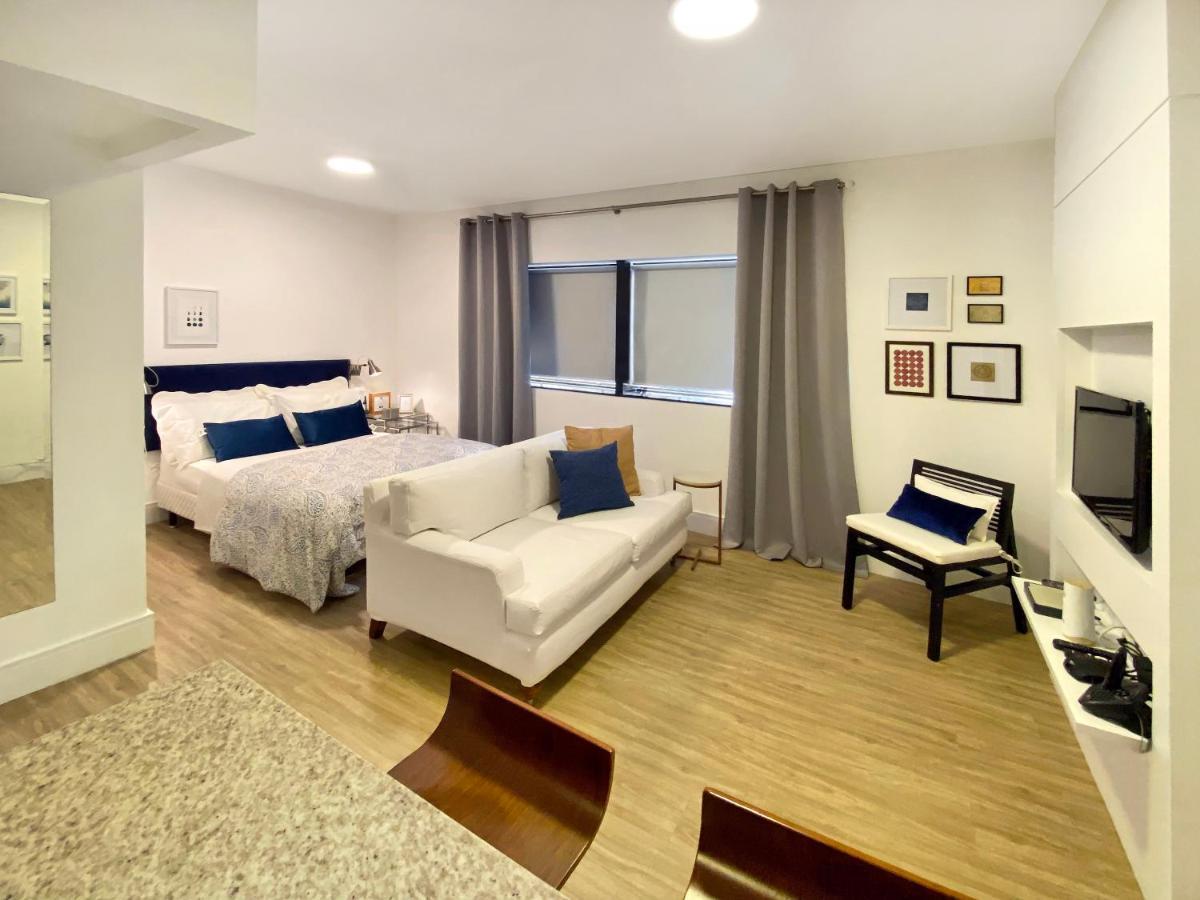 Aparthotel Jp Crauford São Paulo