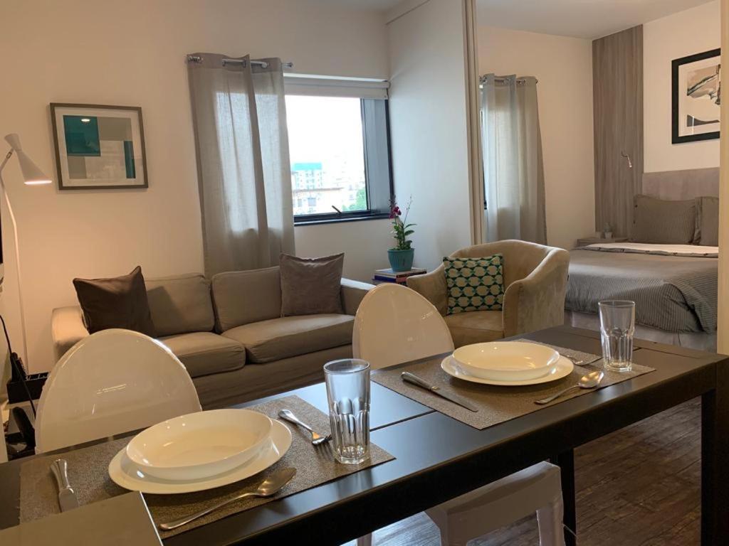 Jp Crauford Aparthotel