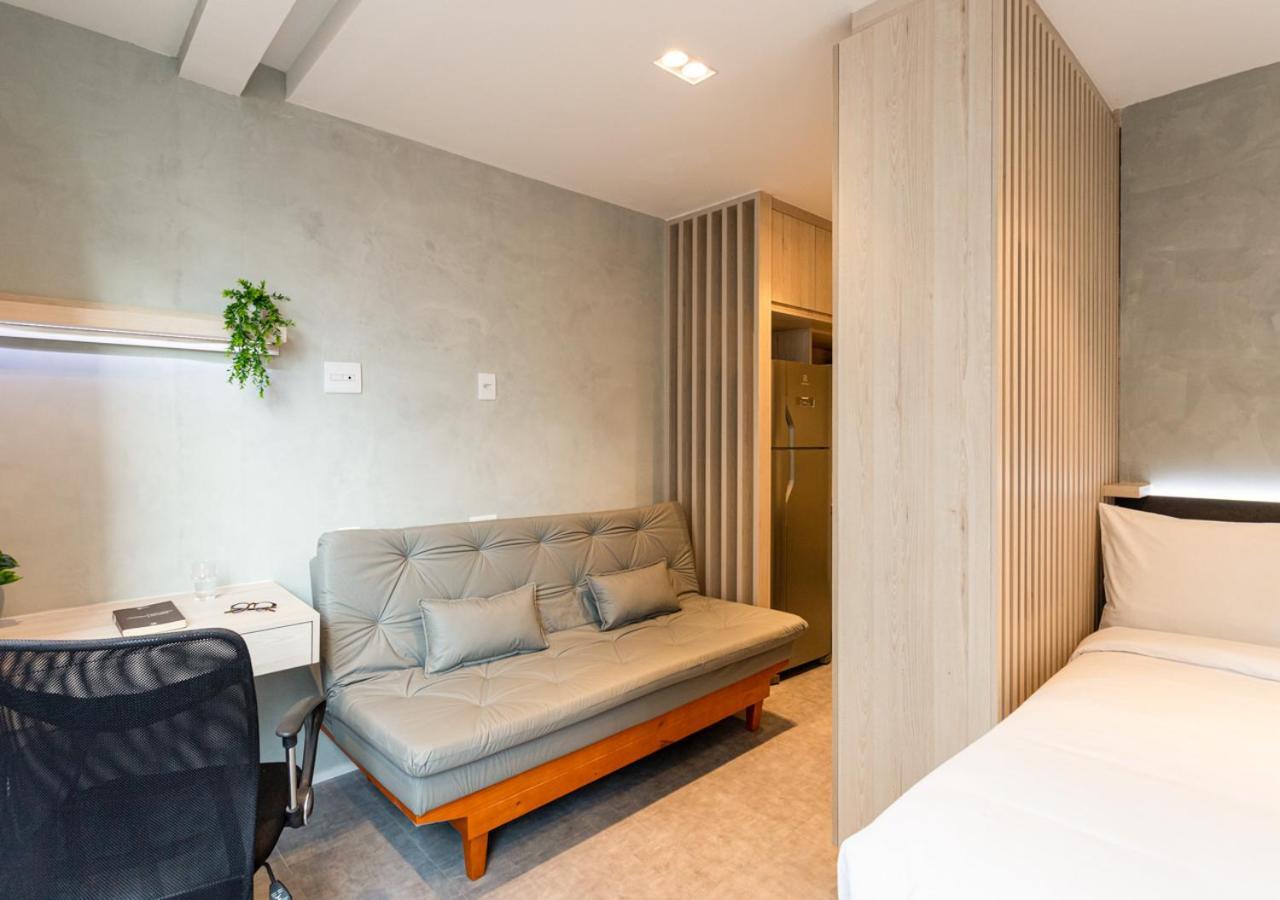 Apartamento Nomah - Aptos por Temporada na Vila Mariana