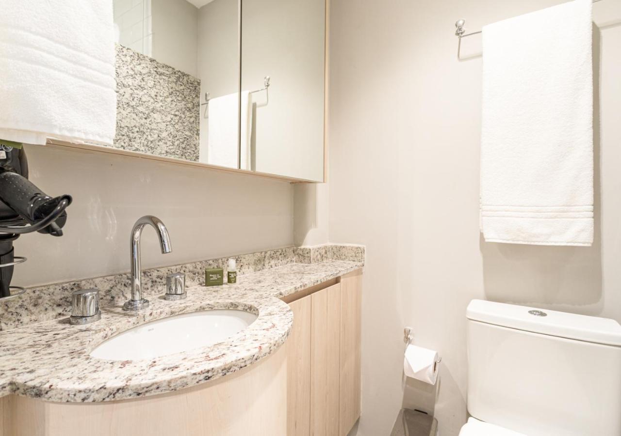 Apartamento Nomah - Aptos por Temporada na Vila Mariana São Paulo