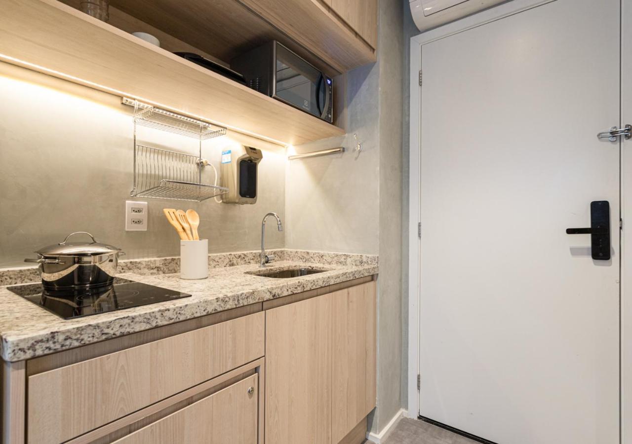 Nomah - Aptos por Temporada na Vila Mariana Apartamento *
