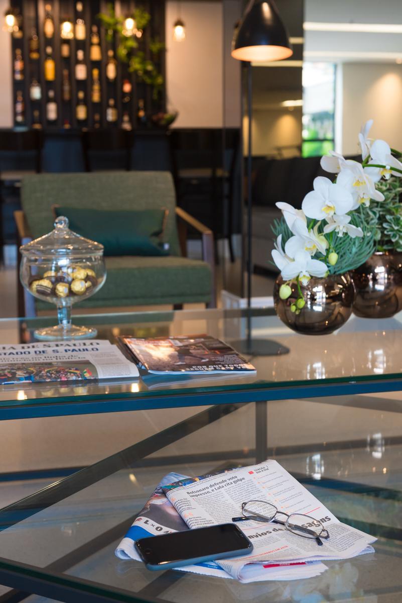 Intercity Anhembi Hotel 4*