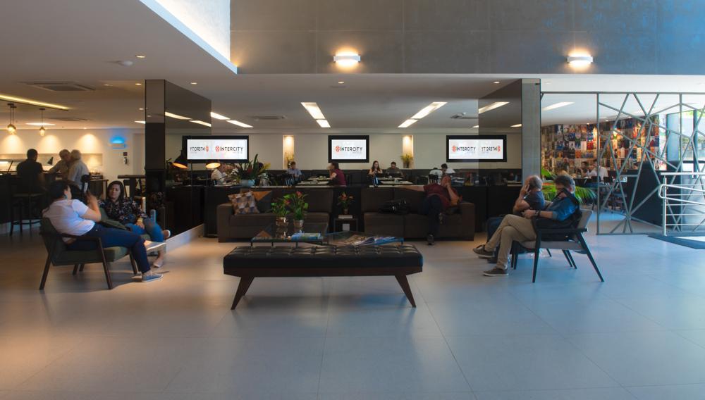 Hotel Intercity Anhembi Sao Paulo