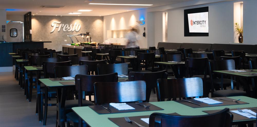 Intercity Anhembi Hotel Sao Paulo