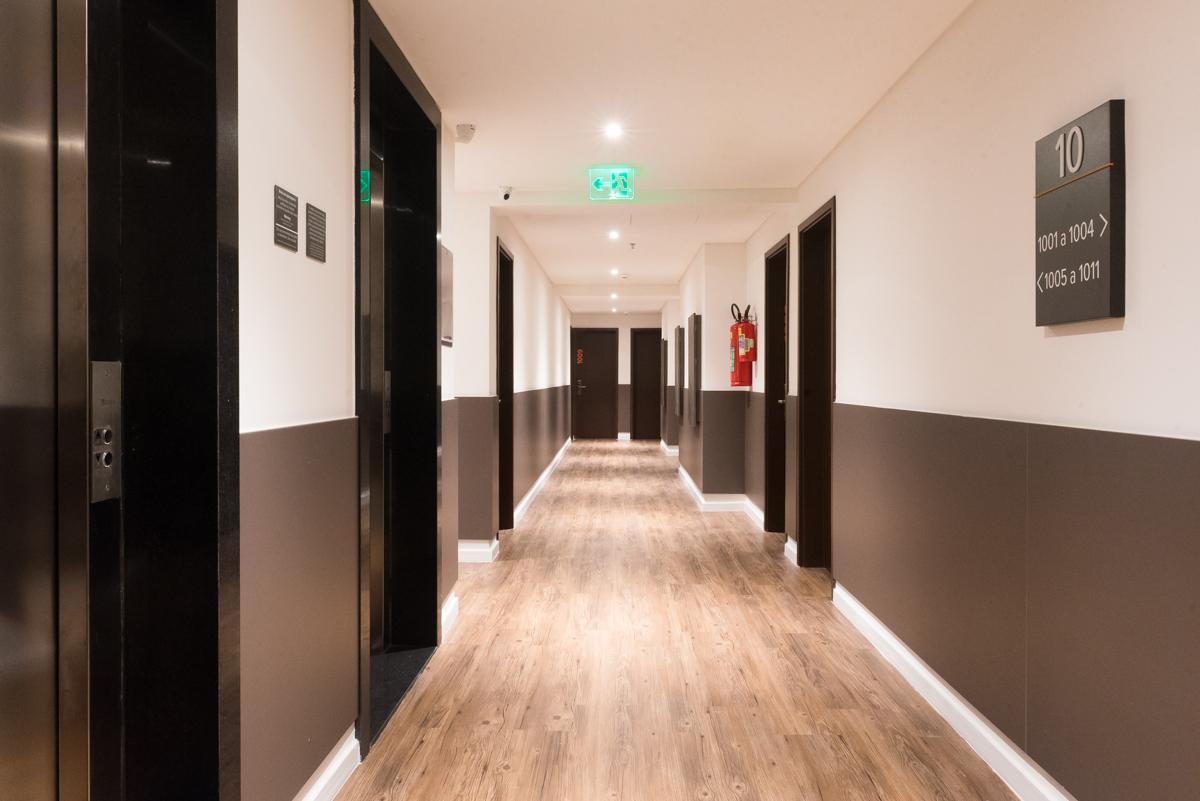 Hotel Intercity Anhembi Sao Paulo