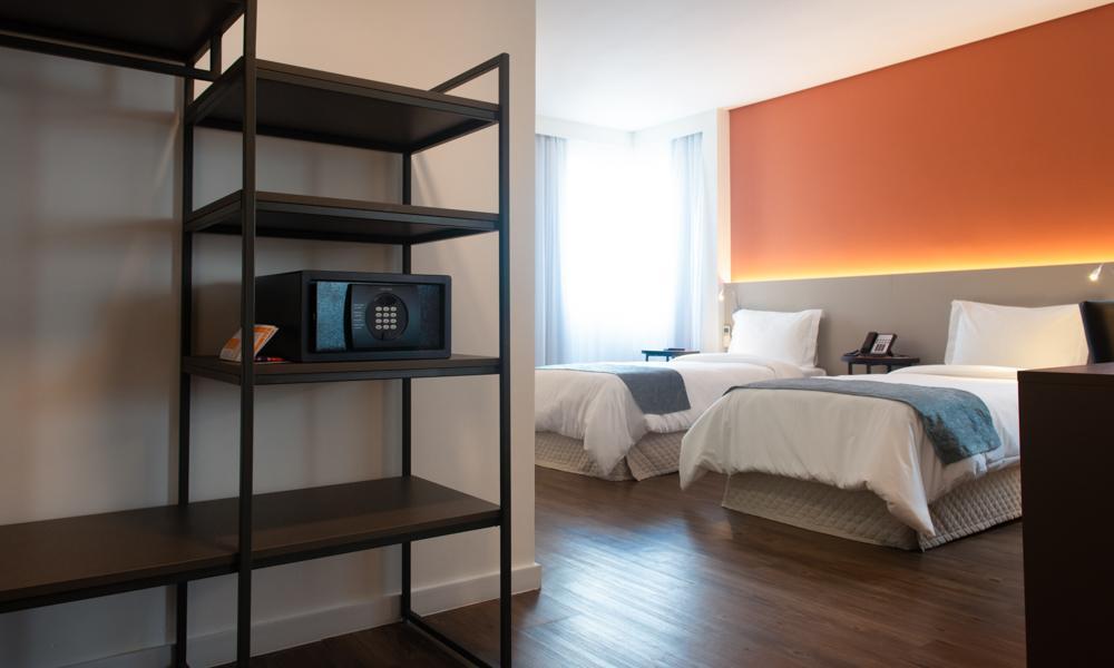 Hotel Intercity Anhembi