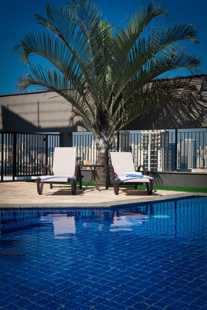 Intercity Anhembi Hotel