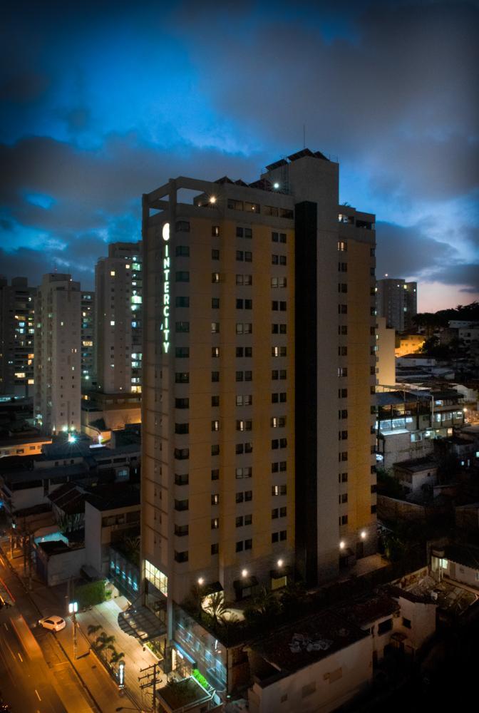 Intercity Anhembi Sao Paulo