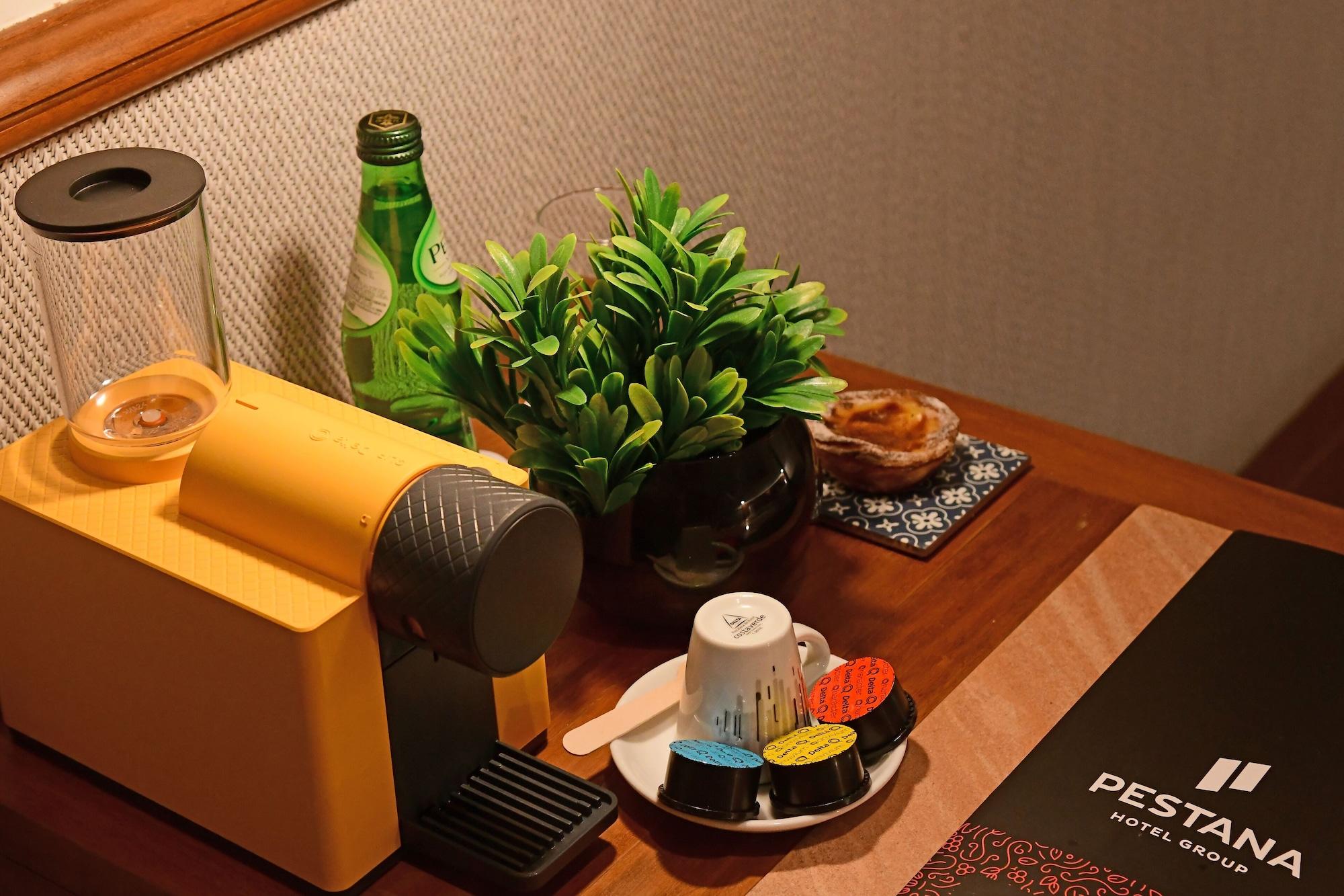 Otel Pestana Sao Paulo