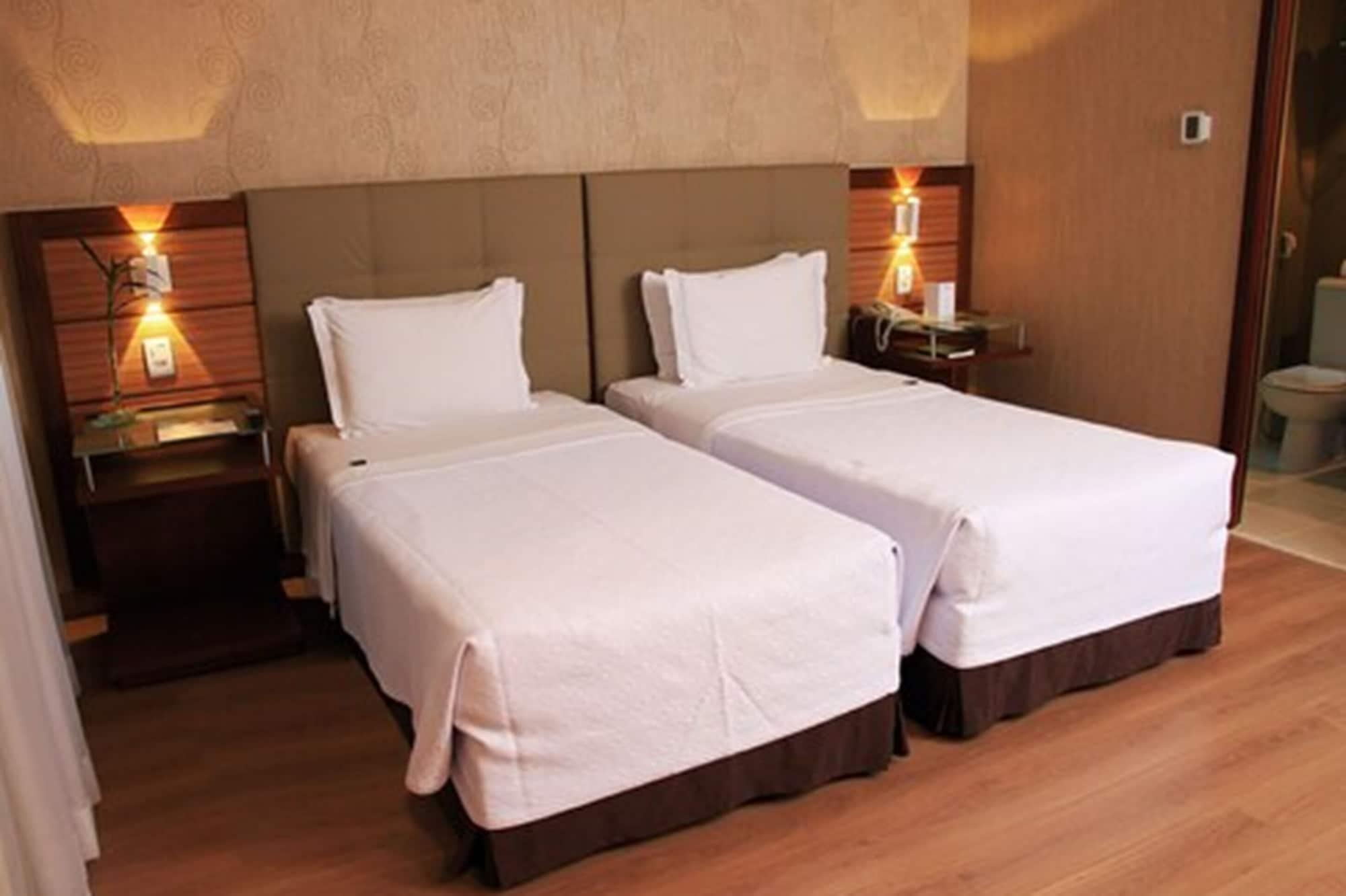 Hotel Wyndham Ibirapuera Convention Plaza