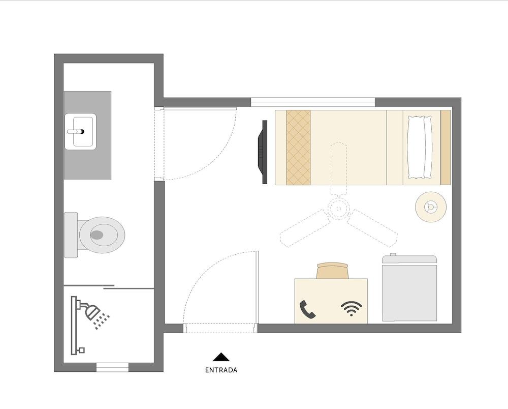 Khách sạn Rojas 3*