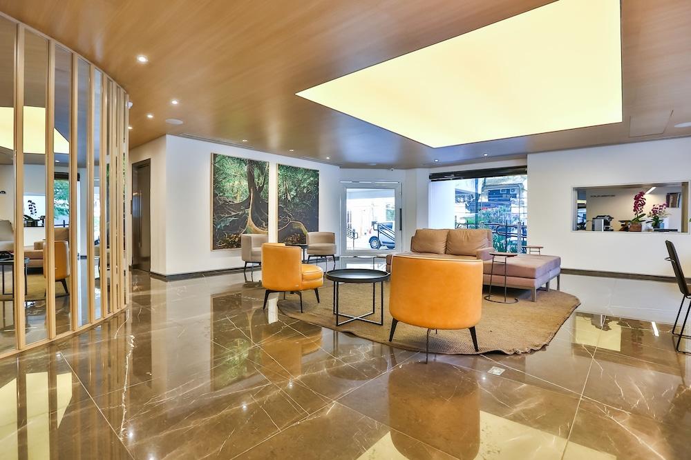 Apartemen Roomo Itaim Bibi Residencial Sao Paulo
