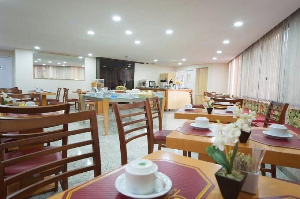 Dan Inn Sao Paulo Higienopolis By Nacional Inn - Proximo A Av Paulista 3* Sao Paulo