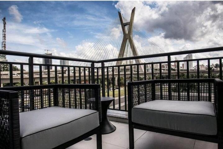 Loft Luxury Geo Berrini 15 Apartamento