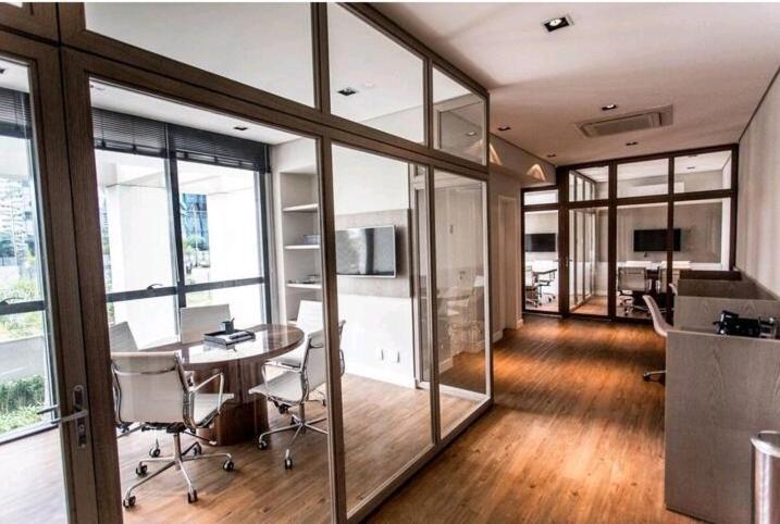 Loft Luxury Geo Berrini 15 * São Paulo