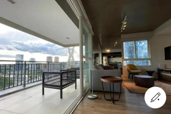 Loft Luxury Geo Berrini 15 Apartamento