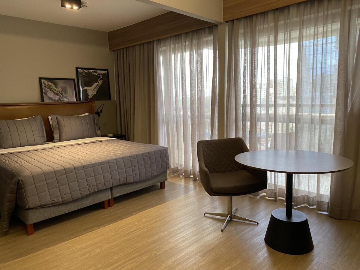Apartment The Capital Flat 1507 - Itaim *