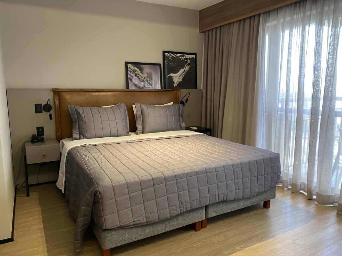 The Capital Flat 1507 - Itaim Apartment