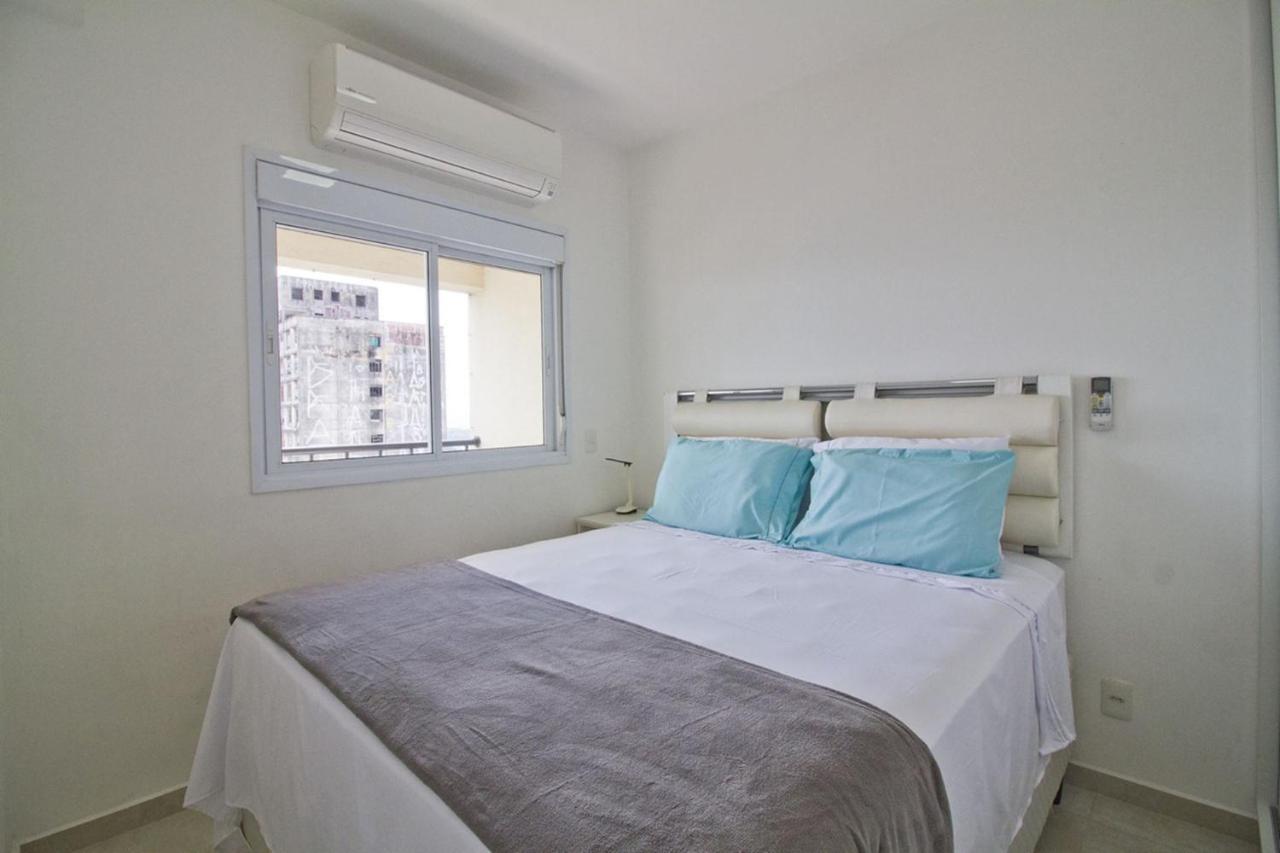 Otimo Apto C Sacada, Centro Historico De Apartemen