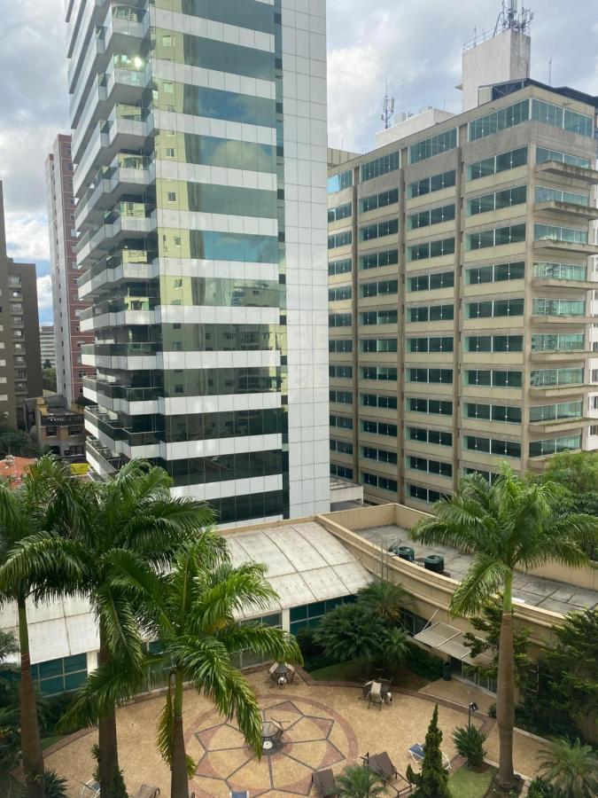 Flat Bela Cintra São Paulo