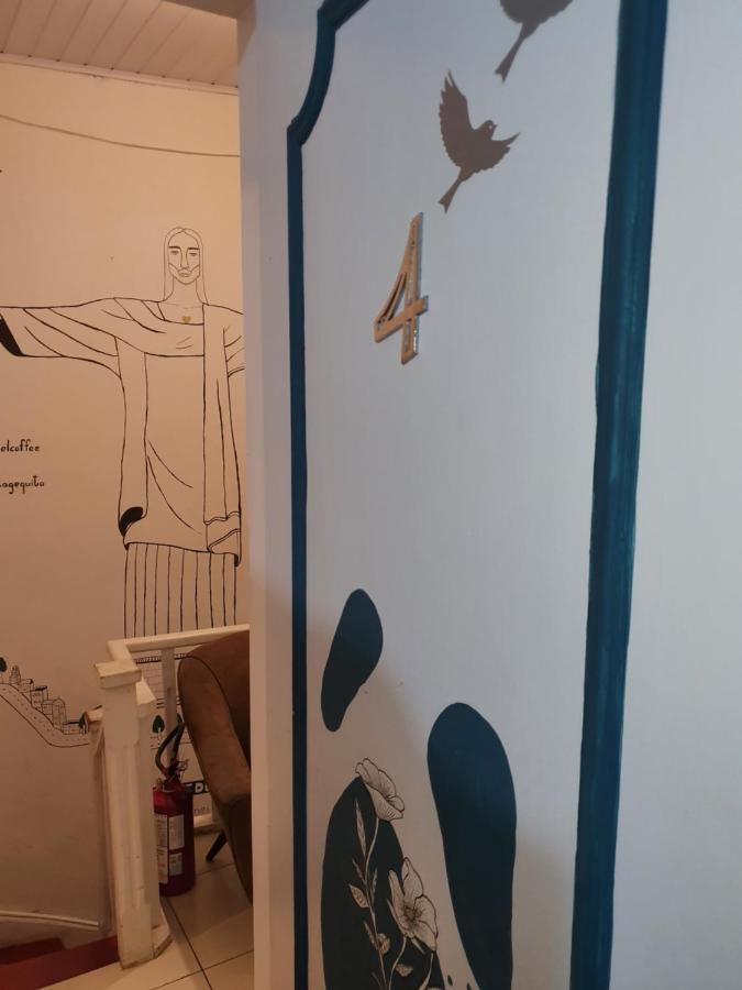 Hostel Bessa & Coffee A 4 Minutos Da Estacao Masp - Av Paulista Sao Paulo