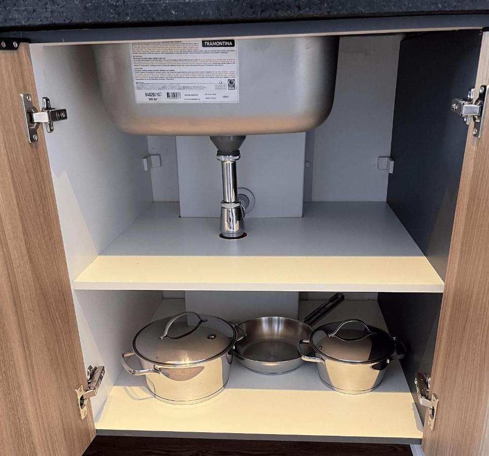 Apartamento Studio Aconchegante Ao Lado Do Metro Ipiranga Com Lazer Completo *