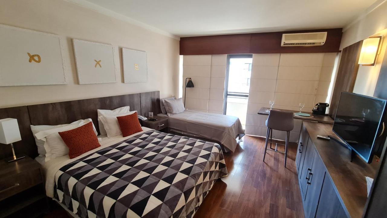 Apartemen Grand Plaza Paulista Sao Paulo