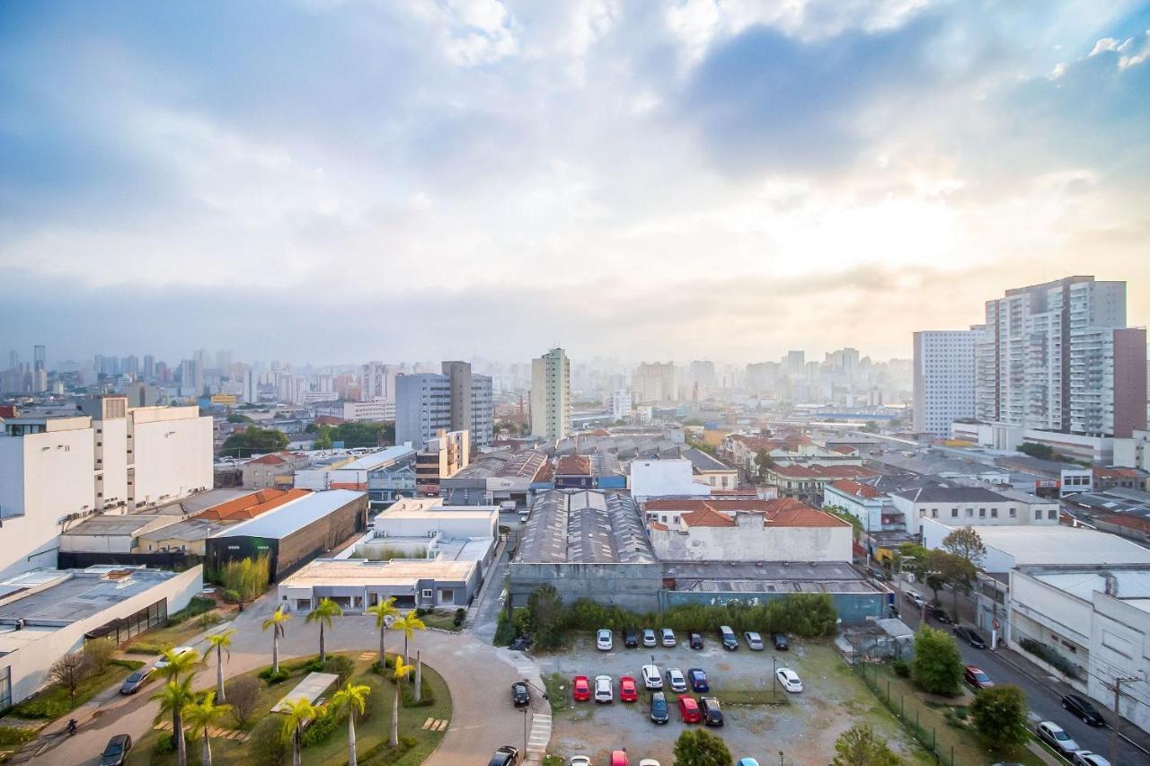 Căn hộ Ape Iluminado E Com Vista Alta No Bras *