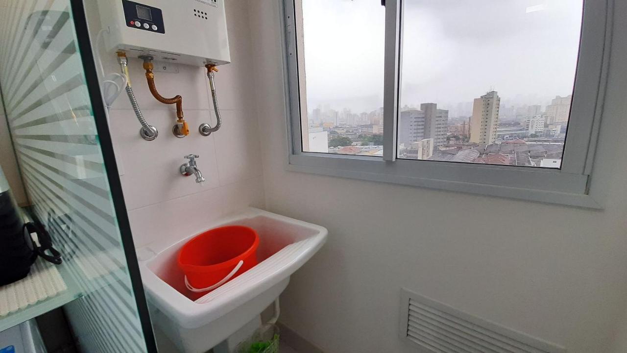 Căn hộ Ape Iluminado E Com Vista Alta No Bras