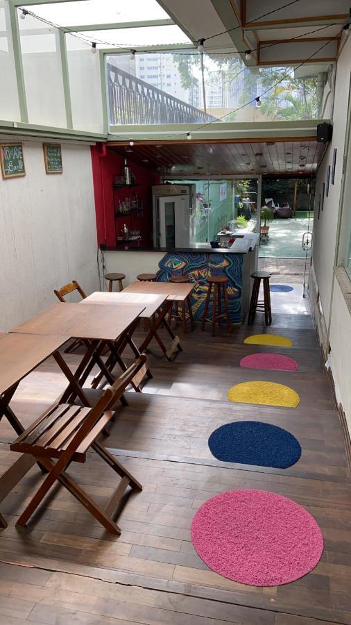 Nomade In Arte E Hostel Sao Paulo