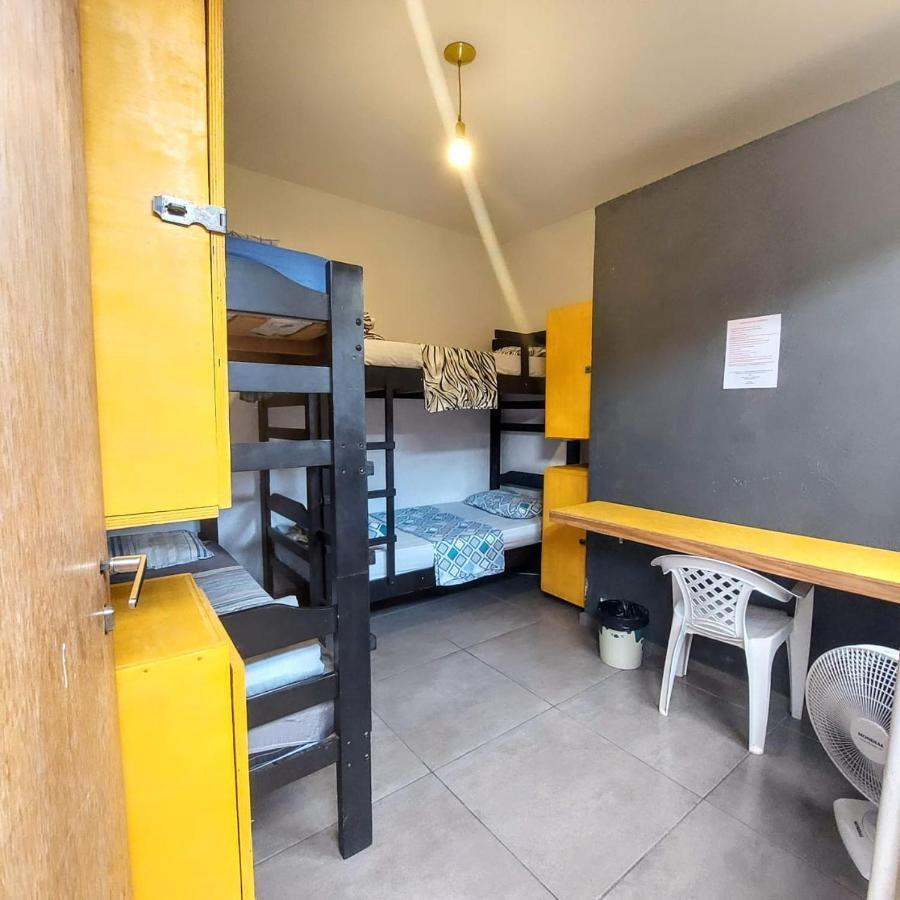 Hostel Brooklin São Paulo