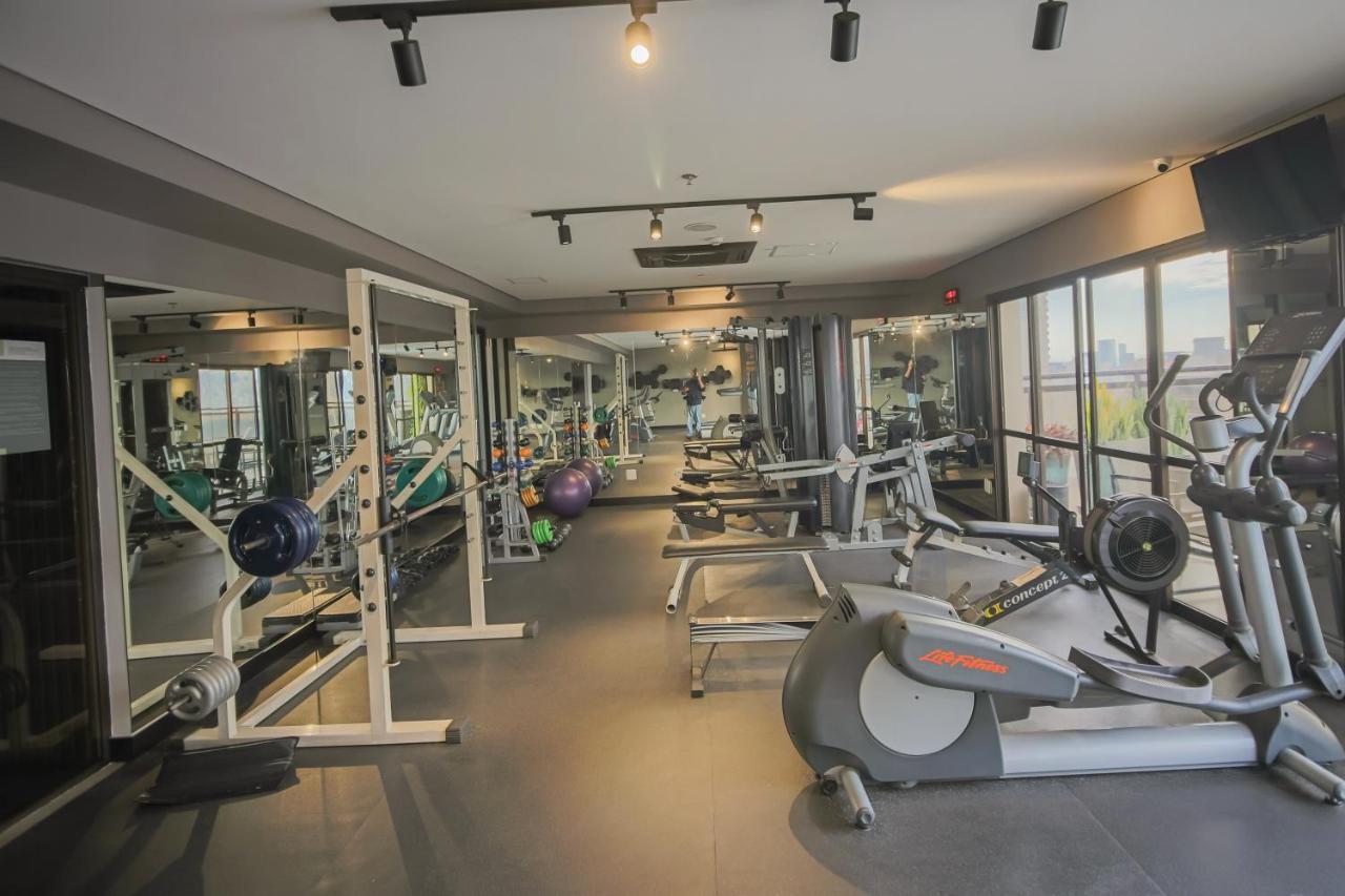 Apartment The Capital Flat 1507 - Itaim
