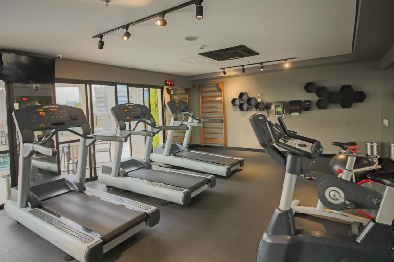 Apartment The Capital Flat 1507 - Itaim *