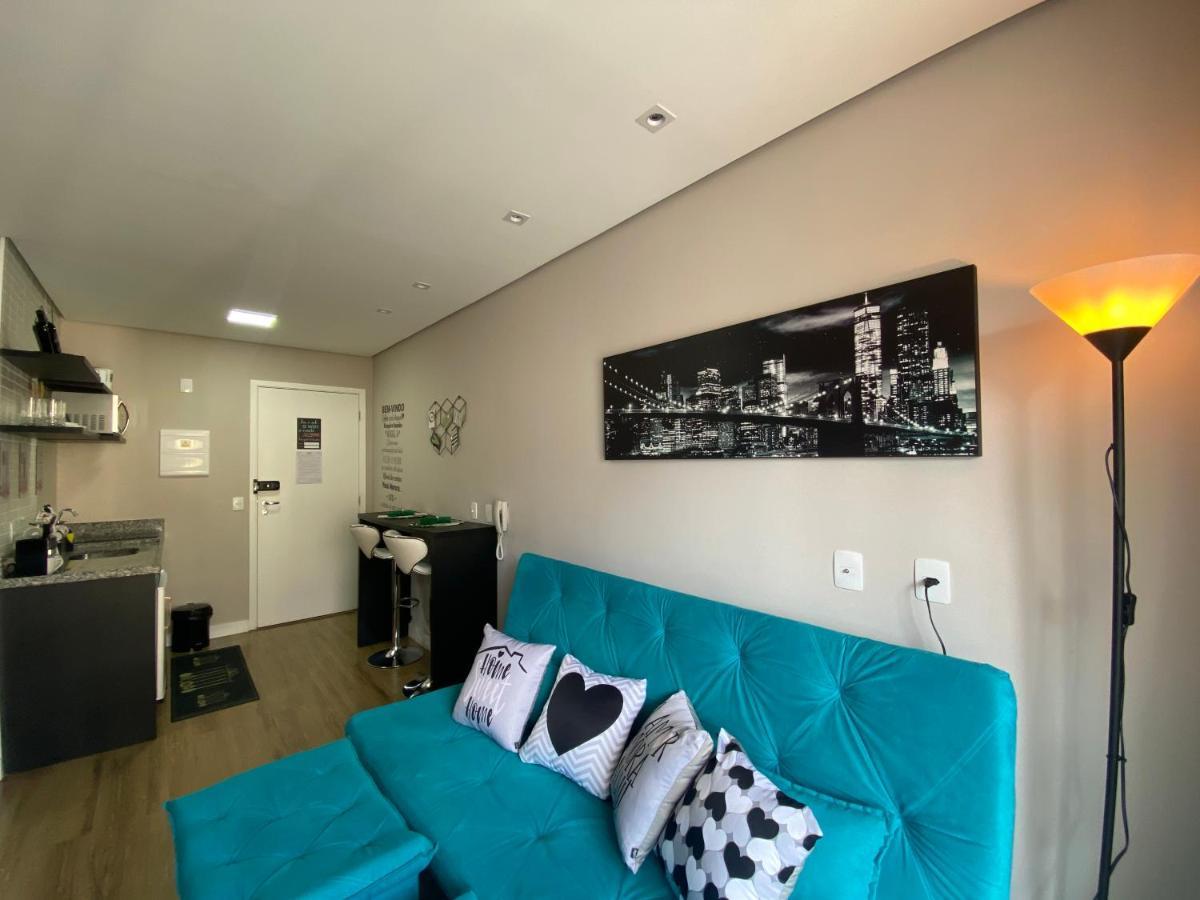Rover 98 Centro Apartment Sao Paulo