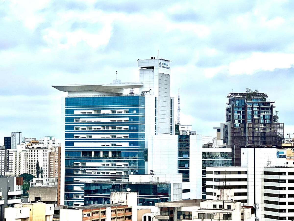 Quality Paulista Bela Cintra Apartment