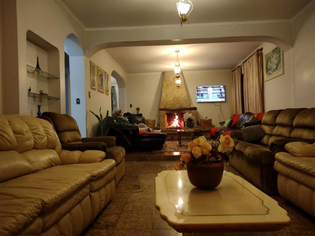 Homestay Casa Espetacular Com Piscina Grupos - Glamour E Lazer
