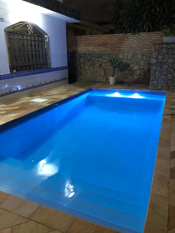 Casa Espetacular Com Piscina Grupos - Glamour E Lazer Homestay