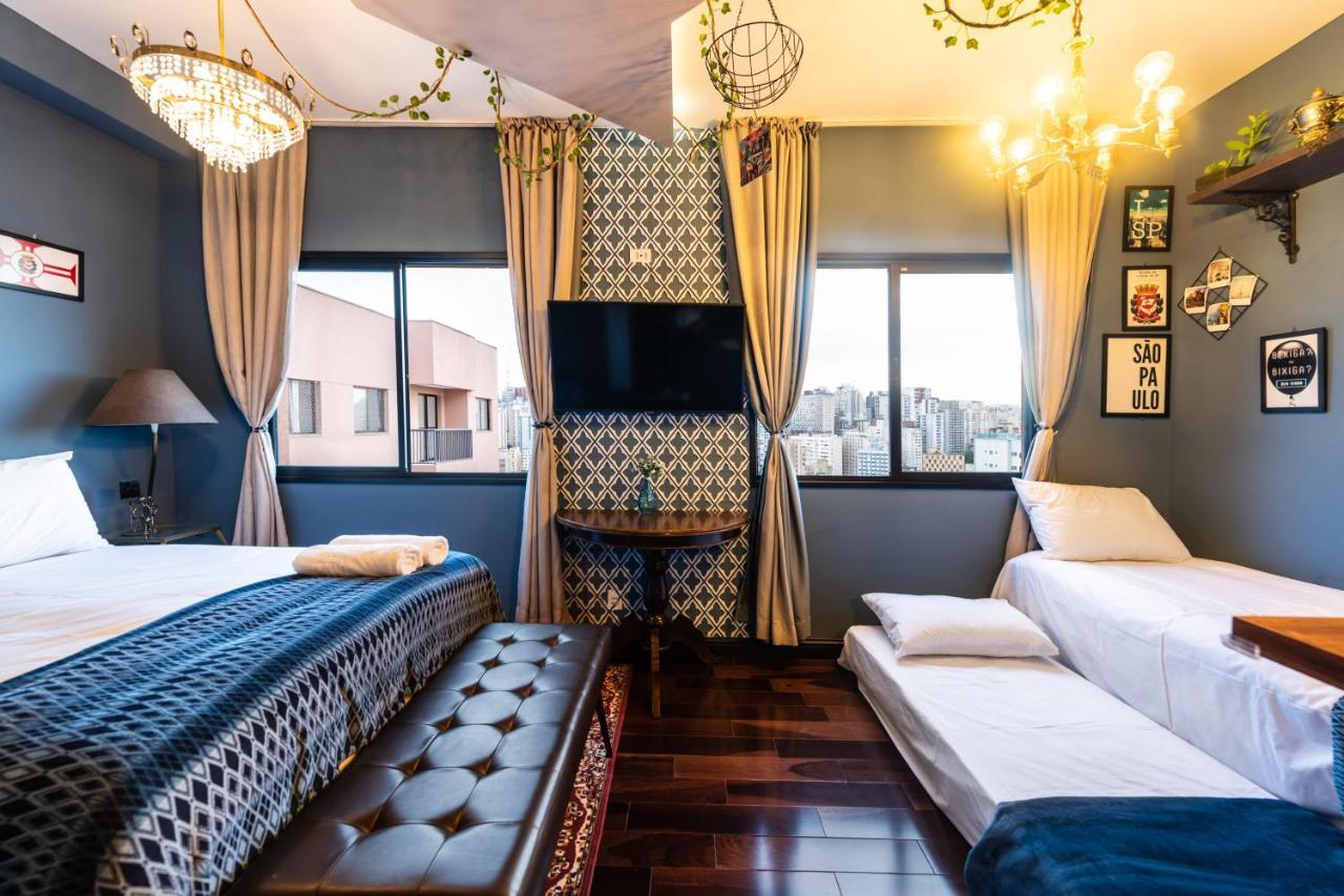 Apto1712 - Inteiro, Completo E Confortavel Căn hộ *