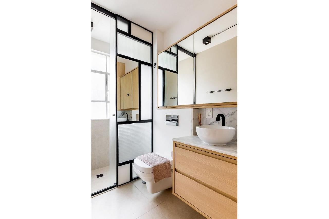 Apartamento Cawy Itaim Bibi - 1e Apartamento