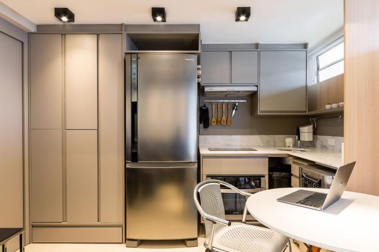 Apartamento Cawy Itaim Bibi - 1e Apartamento São Paulo