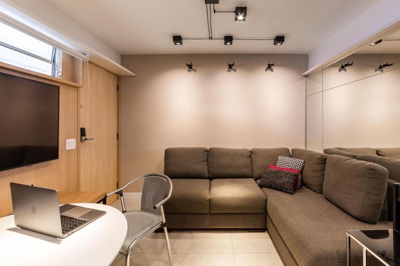 Apartamento Apartamento Cawy Itaim Bibi - 1e *