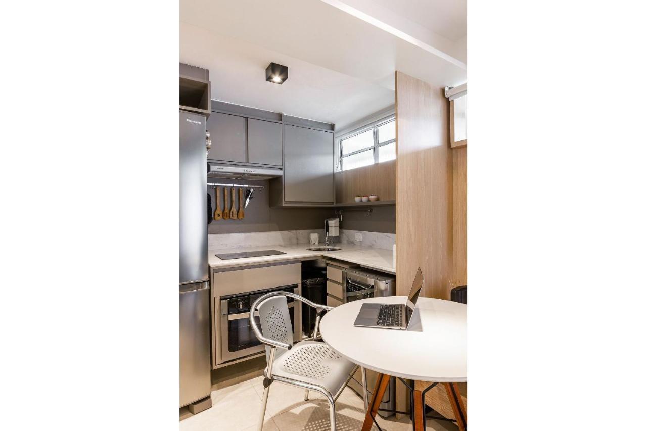 Apartamento Cawy Itaim Bibi - 1e Apartamento *
