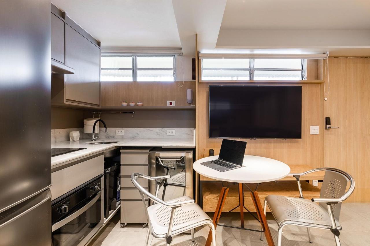 Apartamento Cawy Itaim Bibi - 1e Apartamento