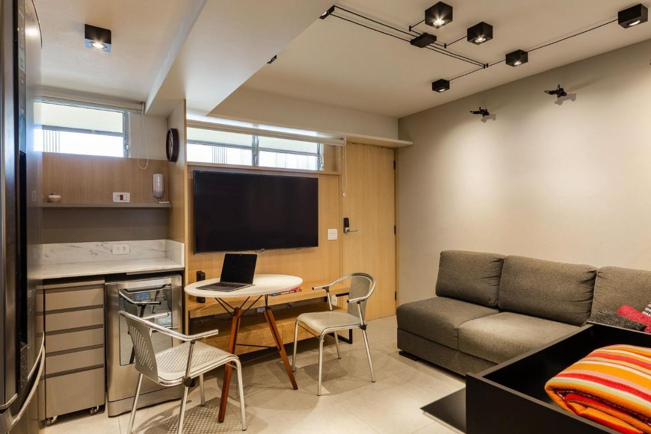 Apartamento Cawy Itaim Bibi - 1e Apartamento *