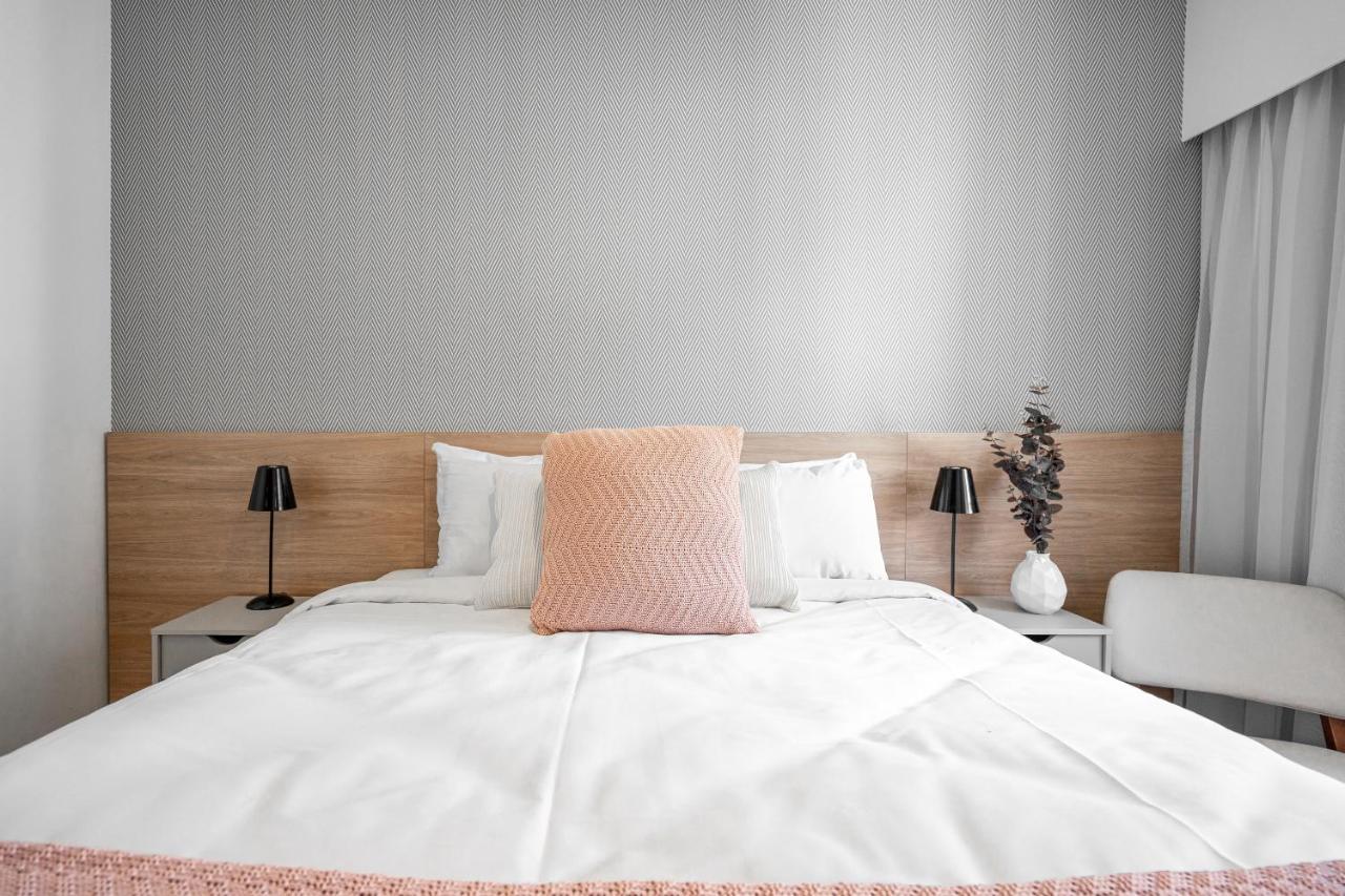 Apartamento Apto Moderno Com Varanda E Vaga - Itaim Bibi