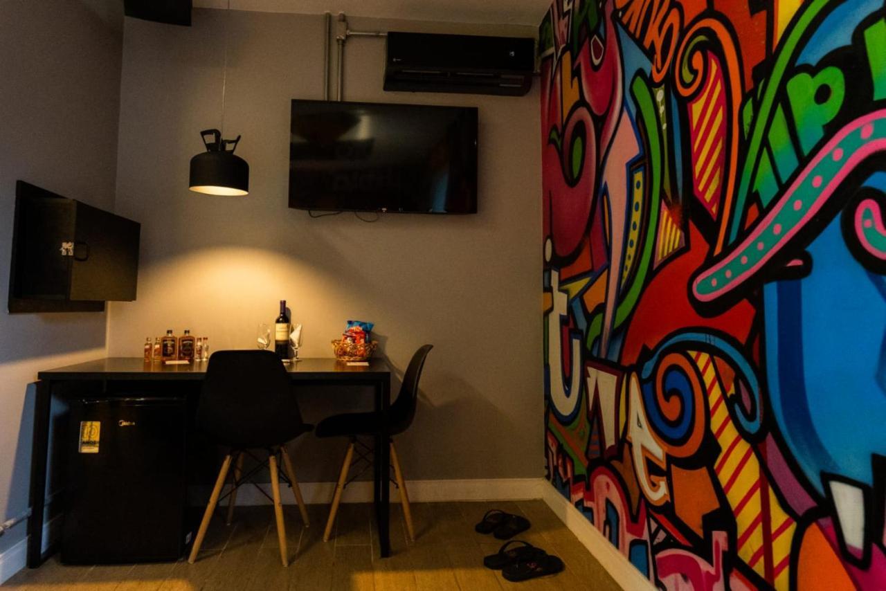 Love hotel Spot Sao Paulo