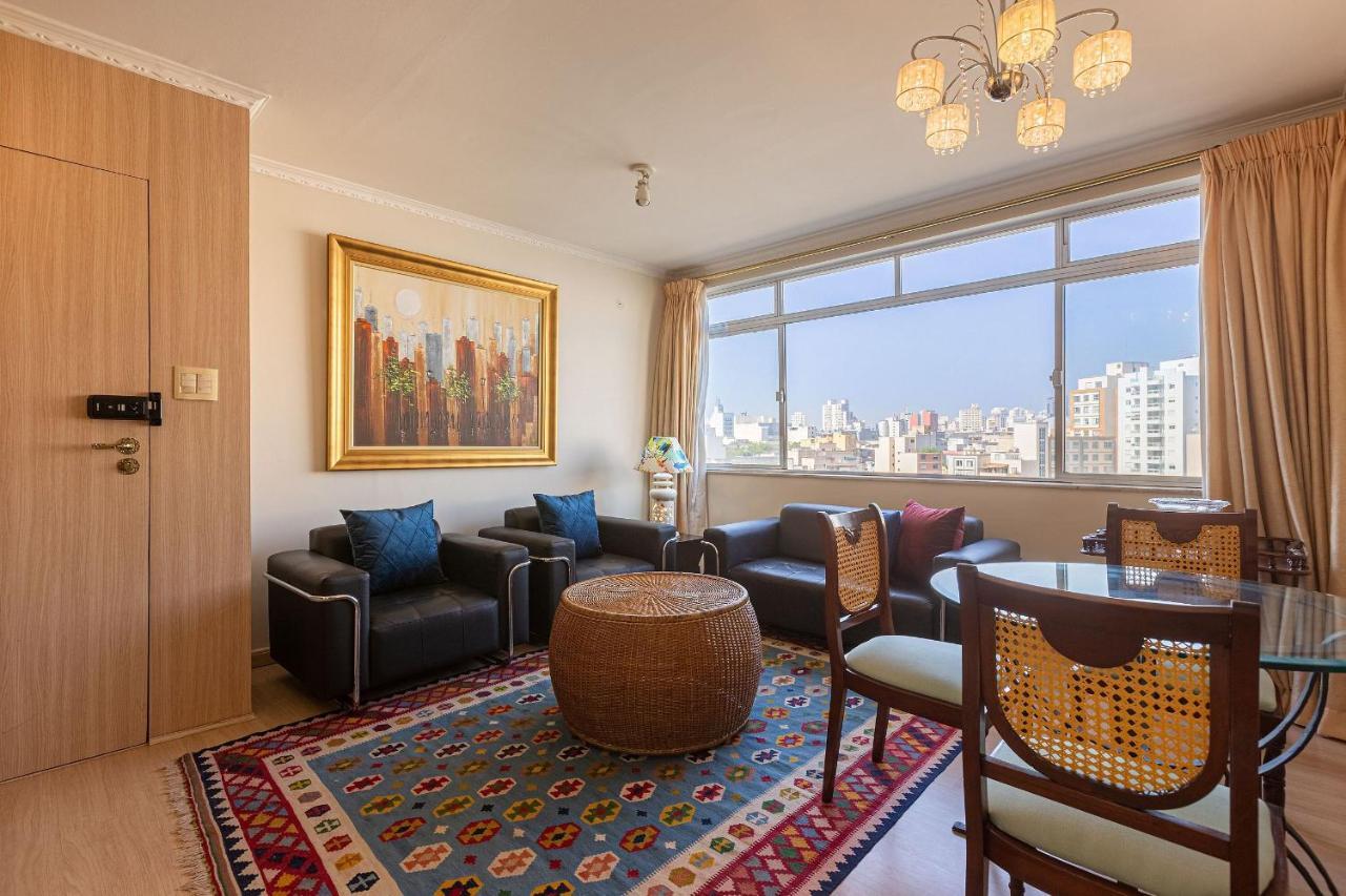 Apartment Vossa Bossa Paim São Paulo