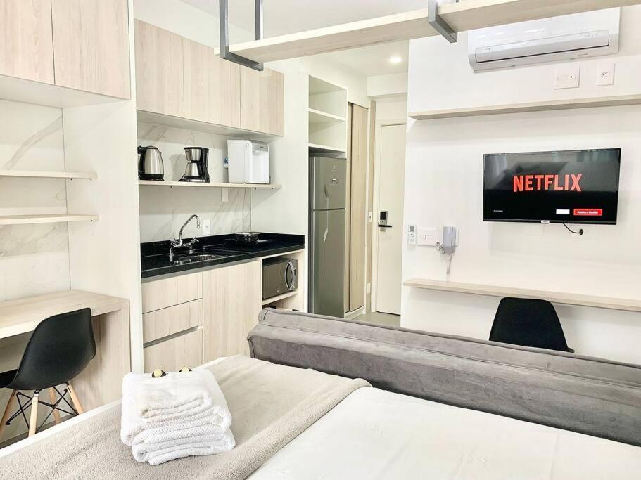 Sintese Moema 207 Prox Parque Ibirapuera Expo Imigrantes Apartment
