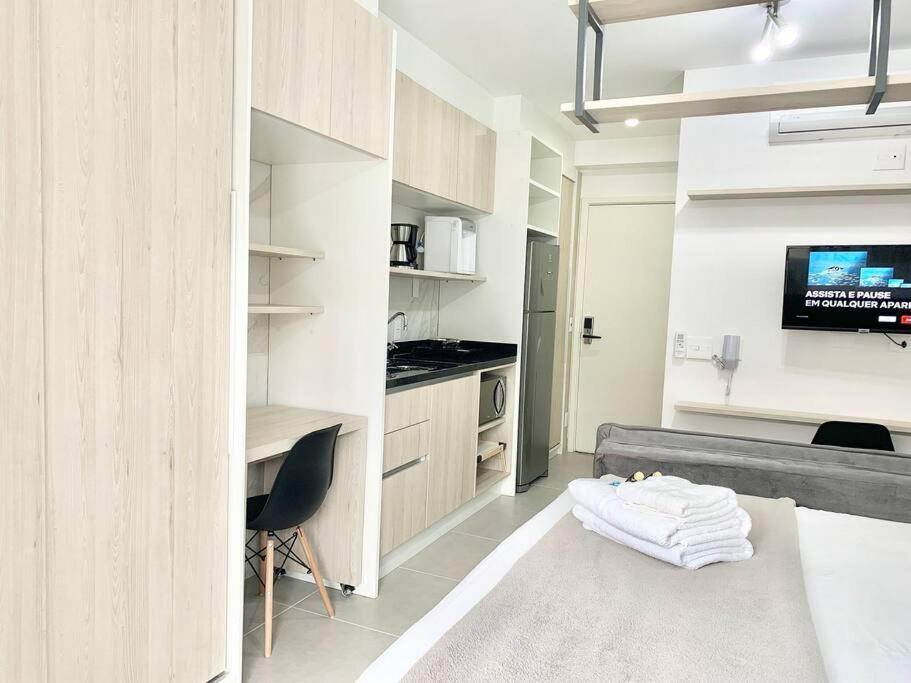 Apartment Sintese Moema 207 Prox Parque Ibirapuera Expo Imigrantes *